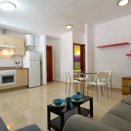 Arrecife Saint Gines Apartmán