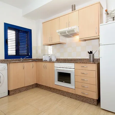 Appartement Arrecife Saint Gines *
