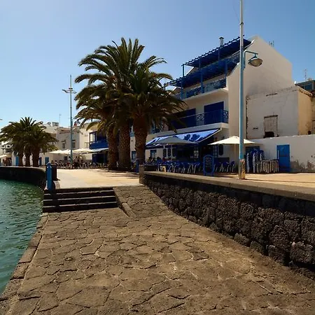 Arrecife Saint Gines *
